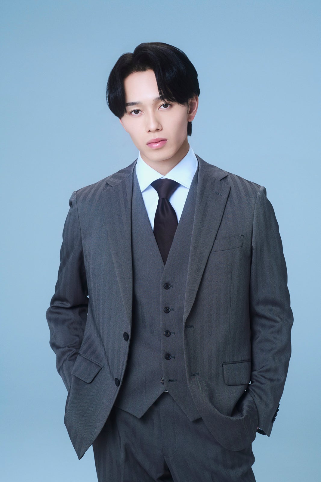 森次政裕（C）「あの夜、社長の子供を授かりました」製作委員会・MBS