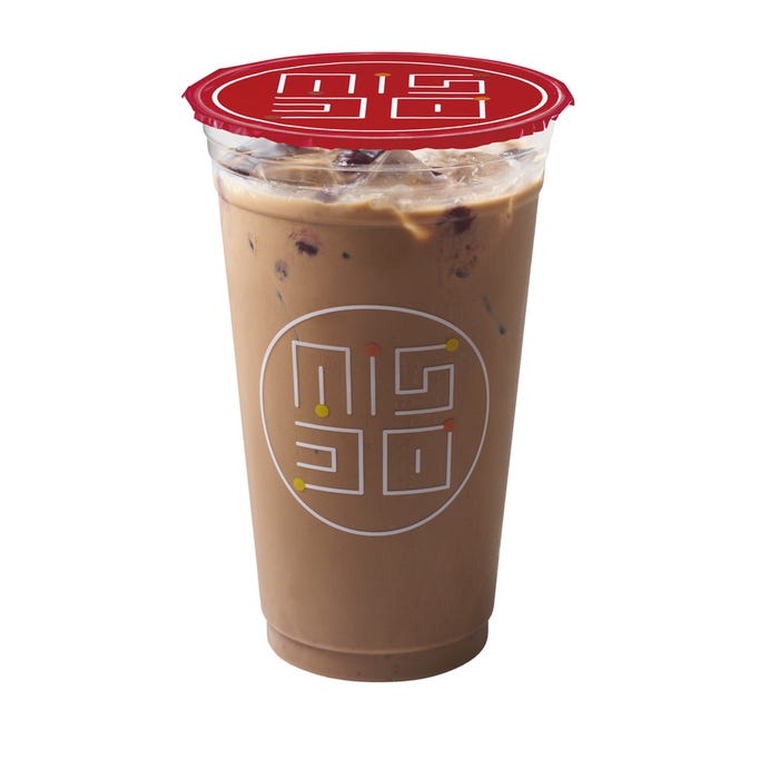 アイスチョコレート ミックスベリー/画像提供:ダスキン