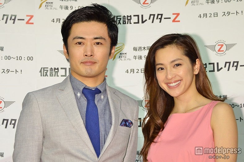 （左から）劇団ひとり、中村アン