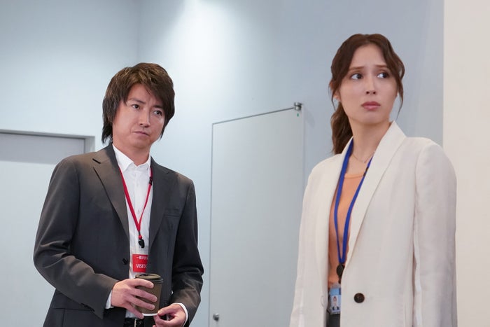 【全領域異常解決室 第5話】都内で爆破予告相次ぐ 謎の女性・豊玉の正体とは？