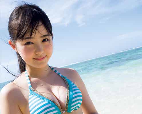 ふわふわ伊藤小春の美バスト&可憐な美少女オーラに釘付け