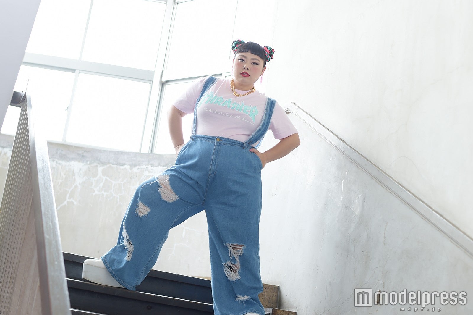 渡辺直美（C）モデルプレス