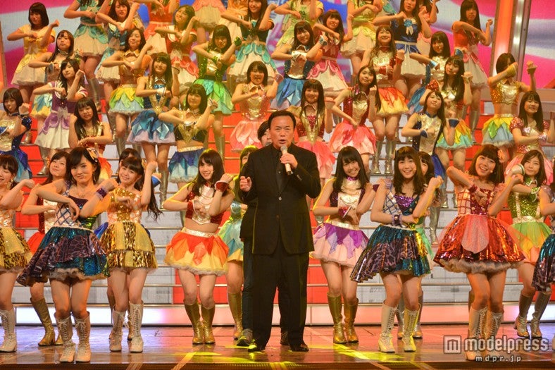 細川たかし x NMB48が奇跡のコラボ＜紅白リハ＞