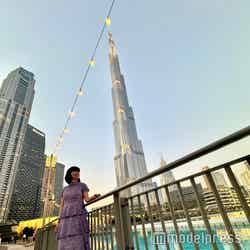 ドバイ/雨宮あゆ実(C)モデルプレス