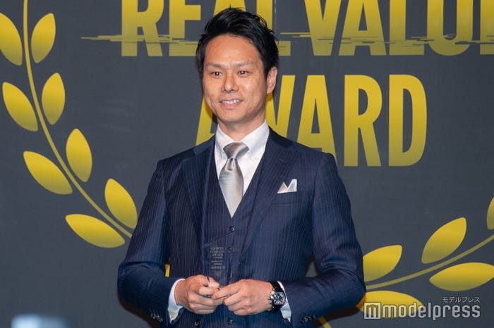 金保智也氏(C)モデルプレス