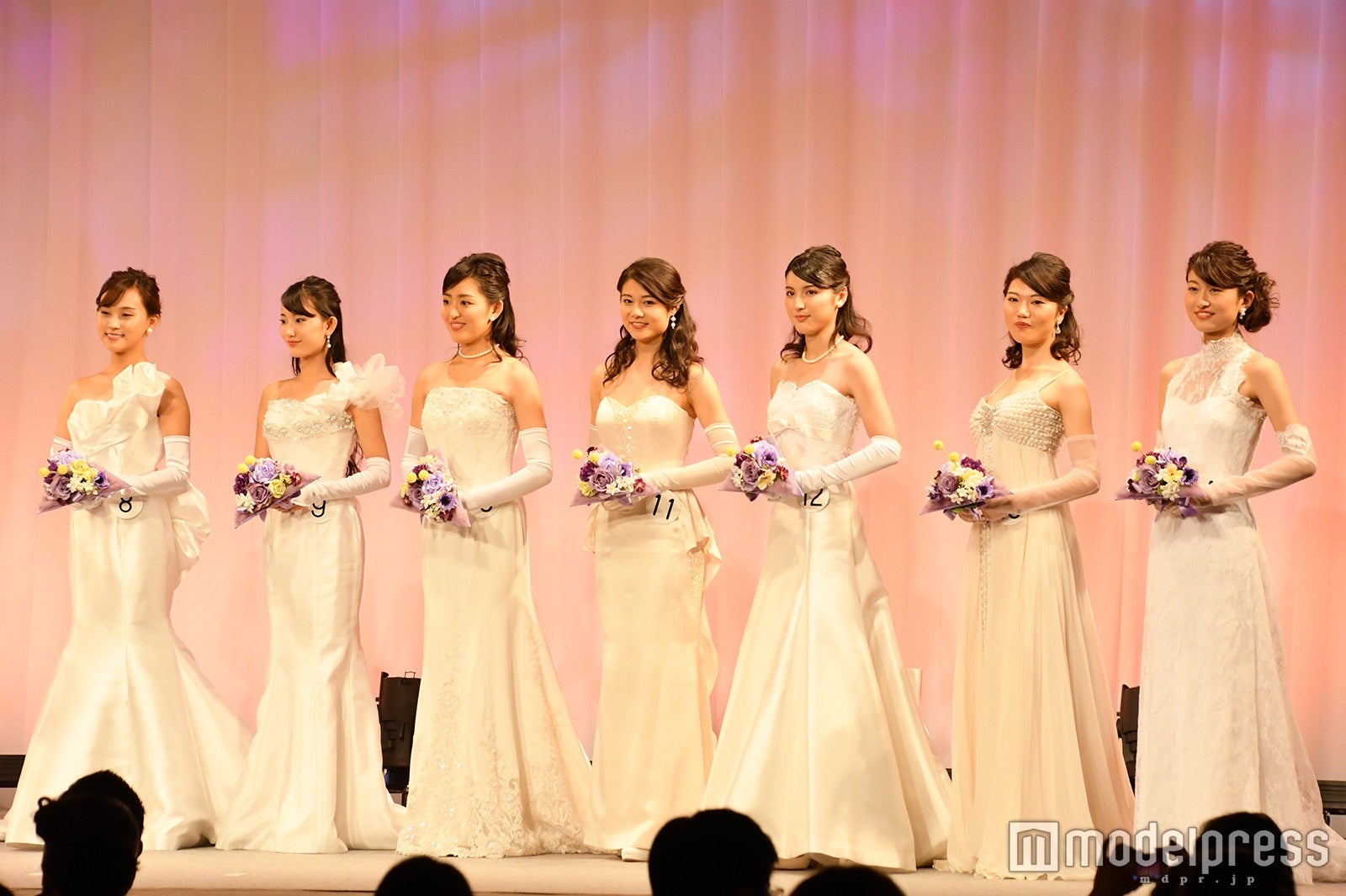 「第50回ミス日本コンテスト2018」 （C）モデルプレス