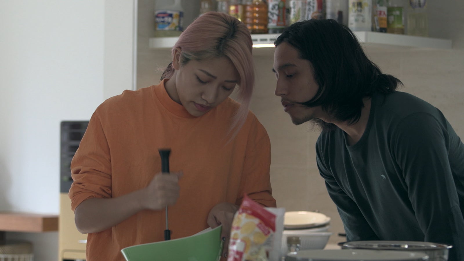 「TERRACE HOUSE TOKYO 2019-2020」33rd WEEK（C）フジテレビ／イースト・エンタテインメント