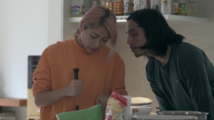 「TERRACE HOUSE TOKYO 2019-2020」33rd WEEK(C)フジテレビ/イースト・エンタテインメント