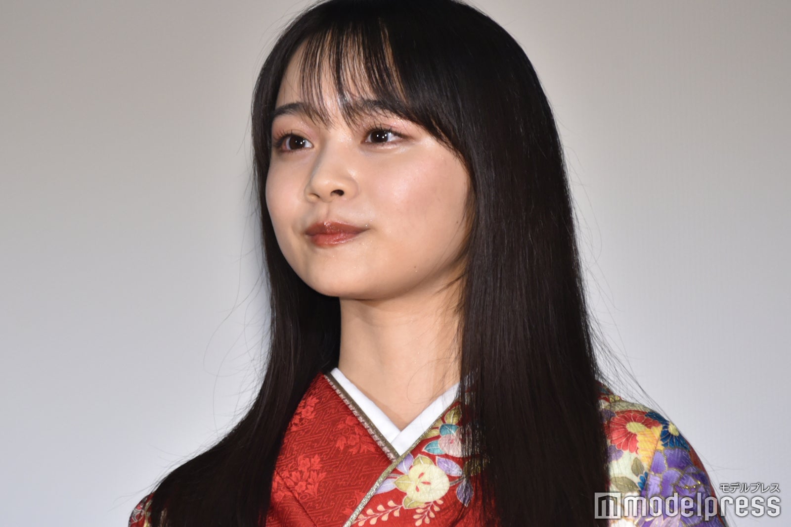 “両親の年齢はずっと20歳”林芽亜里（C）モデルプレス