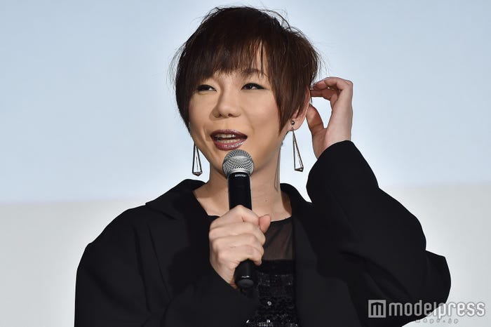 ミッツ・マングローブ(C)モデルプレス