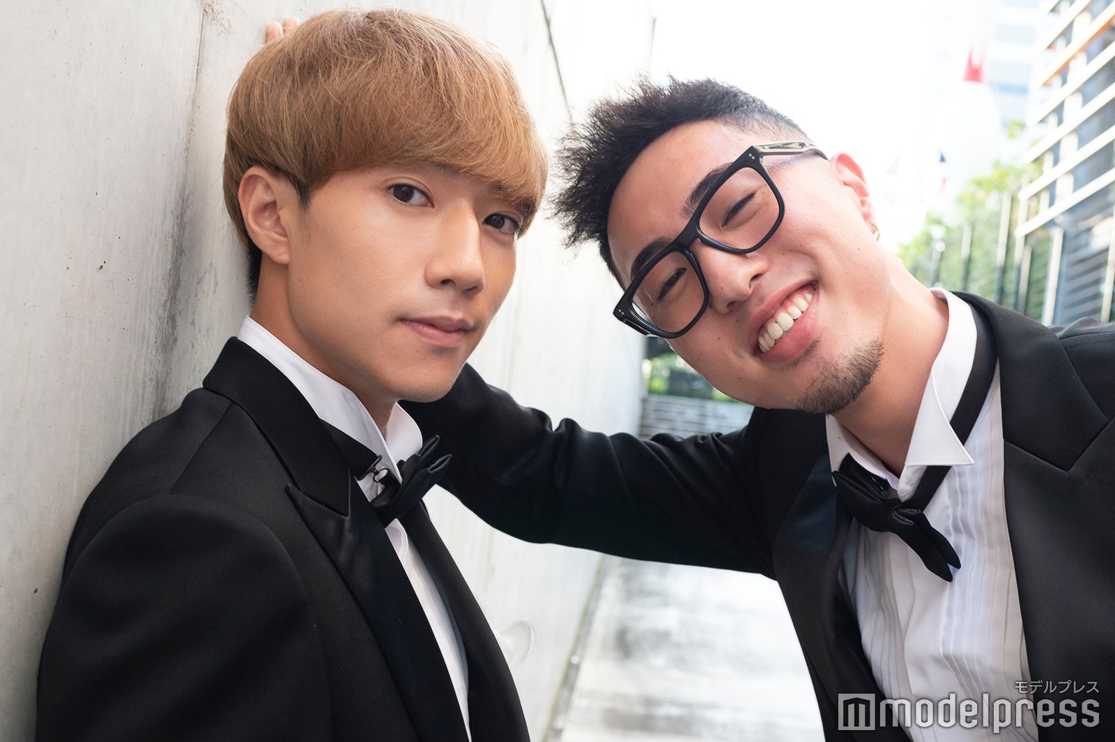  ぎし、中町JP（C）モデルプレス