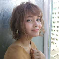 ベリーショートからショートボブまで 大人可愛いショートヘア17選 モデルプレス ベリーショートからショートボブまで 大人可愛いショートヘア17選 モデルプレス