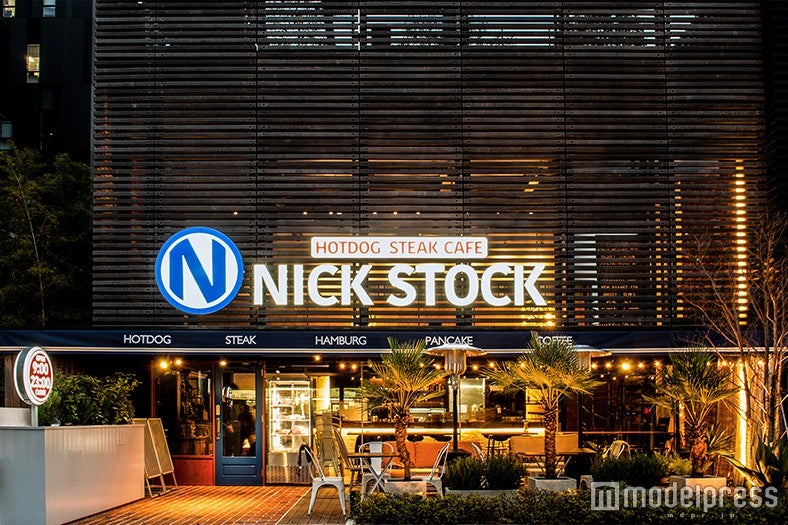 「NICK STOCK」／画像提供：ゴリップ