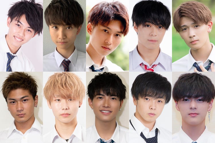 男子高生ミスターコン 全国ファイナリスト10人を発表 今年の 日本一のイケメン高校生 は モデルプレス 男子高生ミスターコン 全国ファイナリスト10人を発表 今年の 日本一のイケメン高校生 は モデルプレス