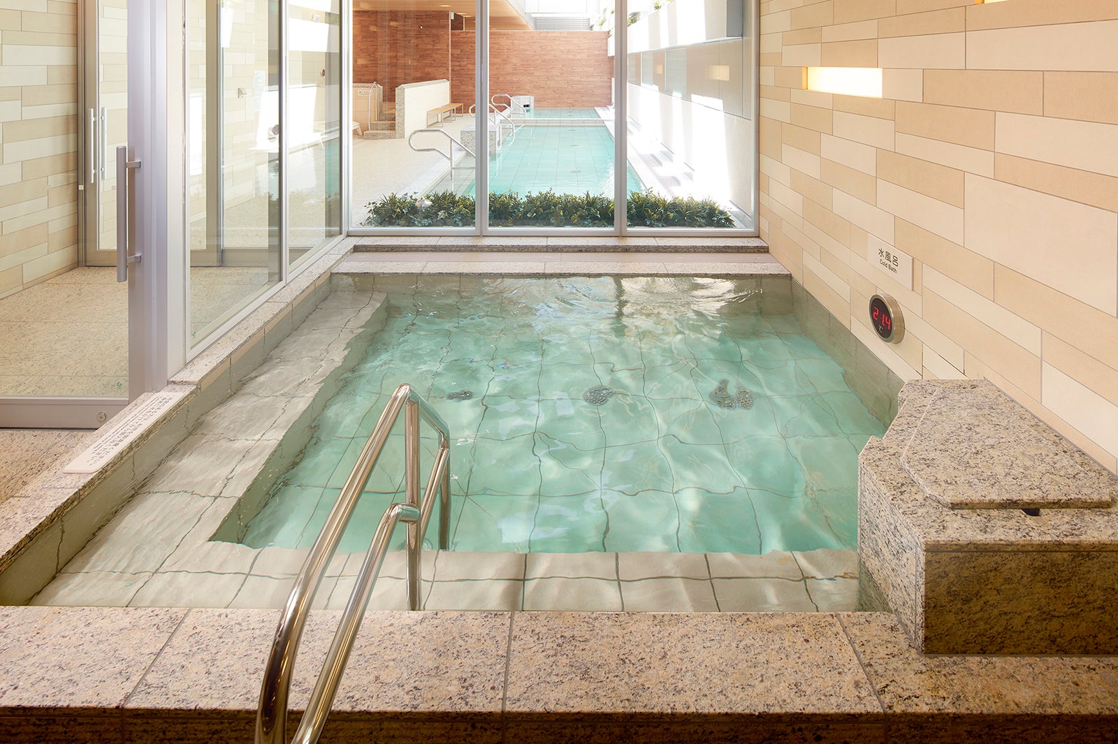 泉天空の湯 有明ガーデン／画像提供：住友不動産