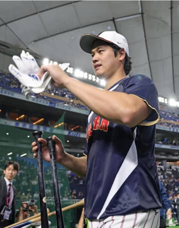 侍ジャパン スタメン発表！13得点爆発の台湾戦とほぼ不動 捕手に坂本誠志郎で菊池雄星とバッテリー 変則右腕に指揮官「狙い球を絞って」