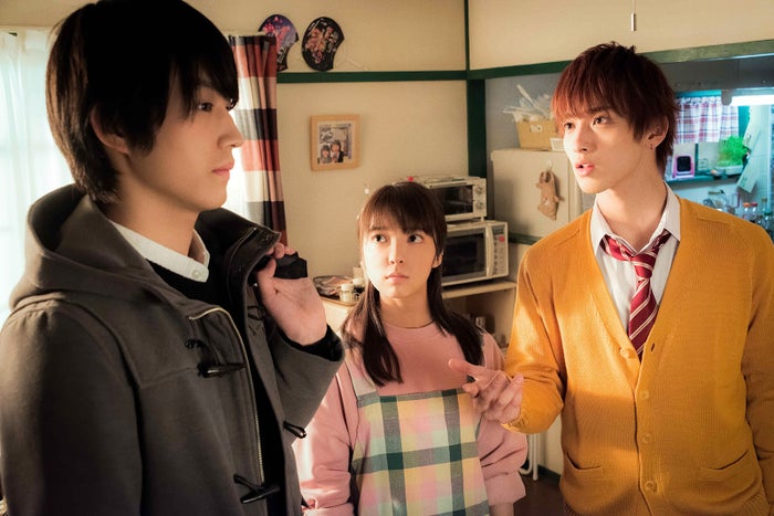 L Dk Two Loves Under One Roof L-DK: Two Loves, Under One Roof (2019) - Foolish Asian Drama Life