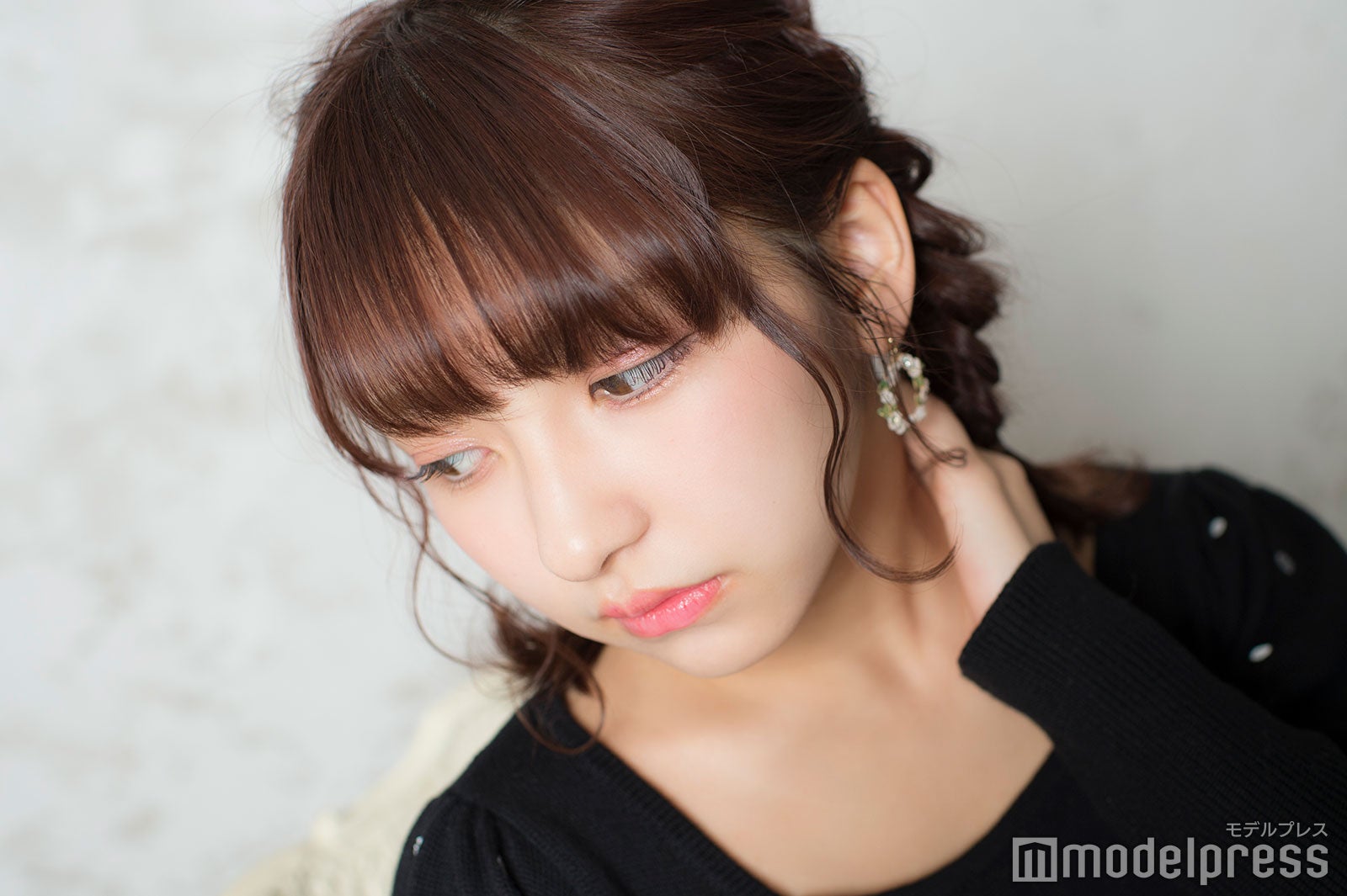 綺麗なアイライン／十味 （C）モデルプレス