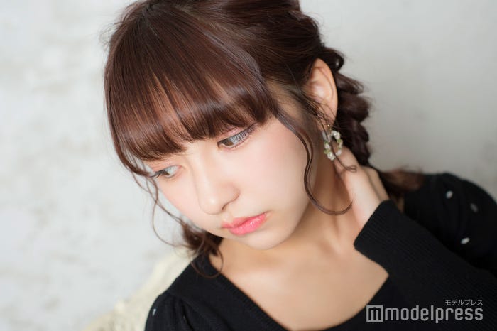 綺麗なアイライン/十味 (C)モデルプレス