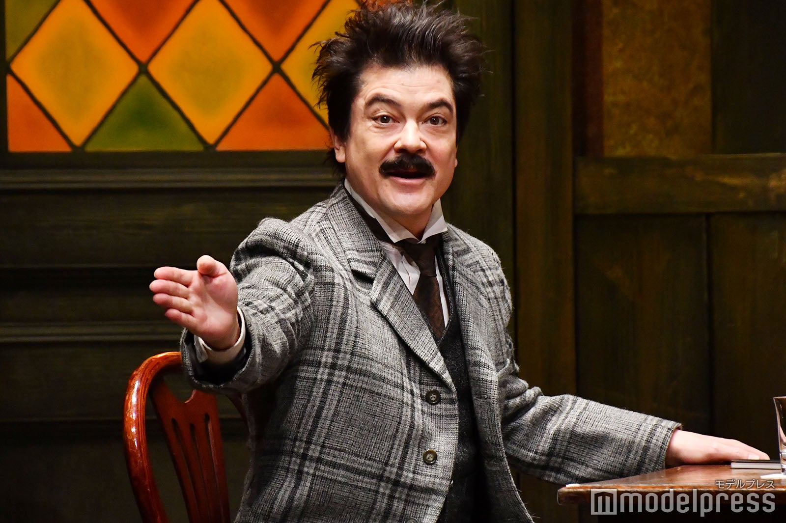 川平慈英 （C）モデルプレス