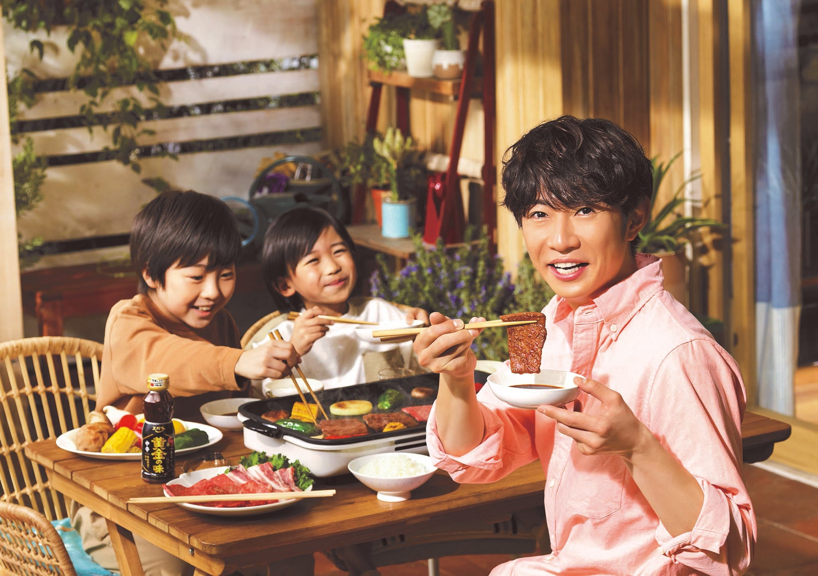 相葉雅紀、パパ役で見せた気遣いとは？「できる限り…」