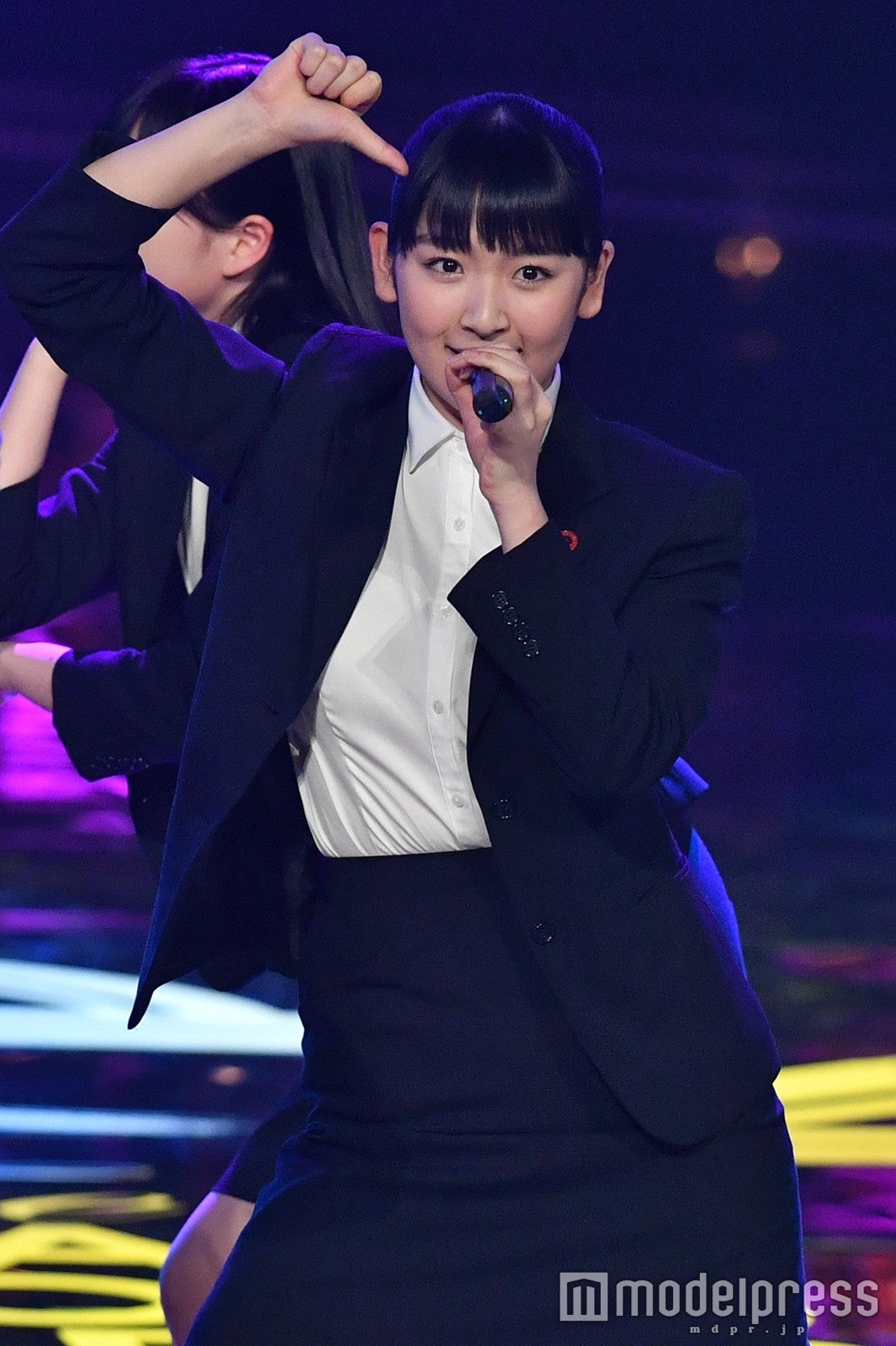 つばきファクトリー（C）モデルプレス