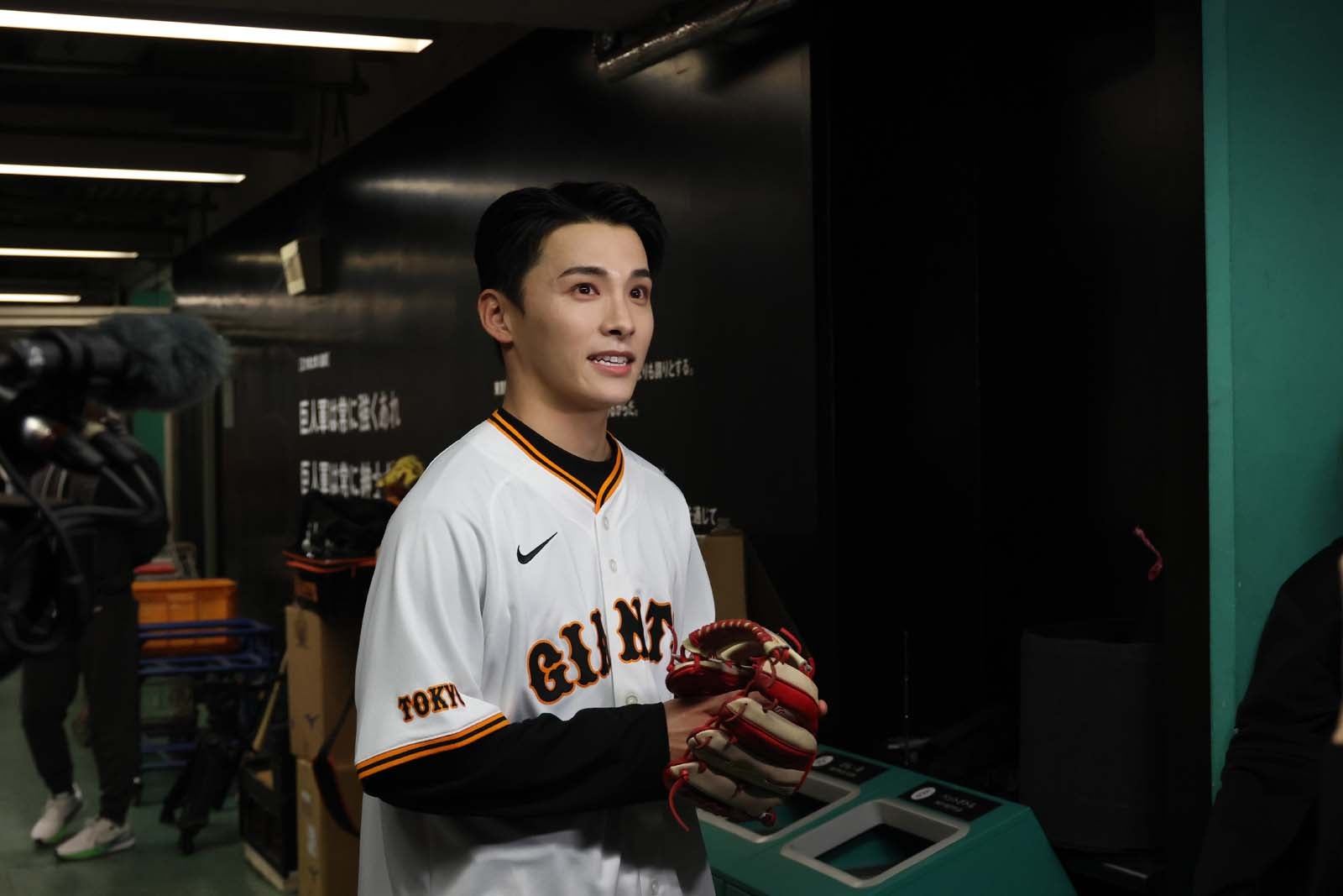 川西拓実（提供写真）