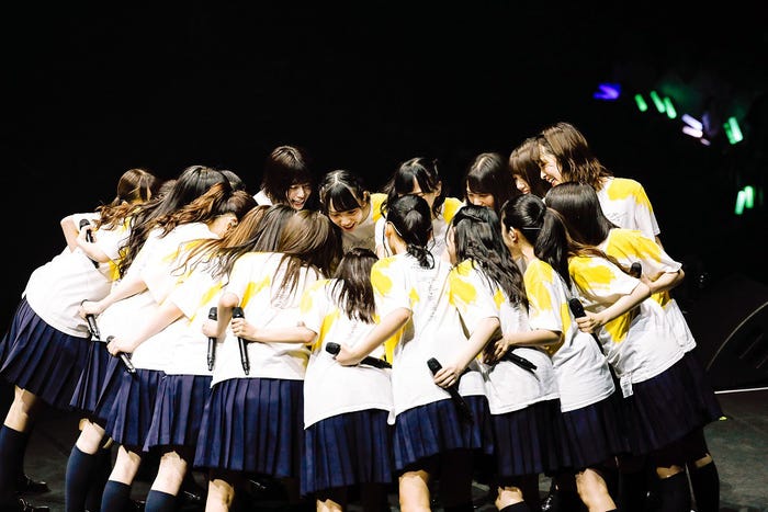 けやき坂46(提供写真)