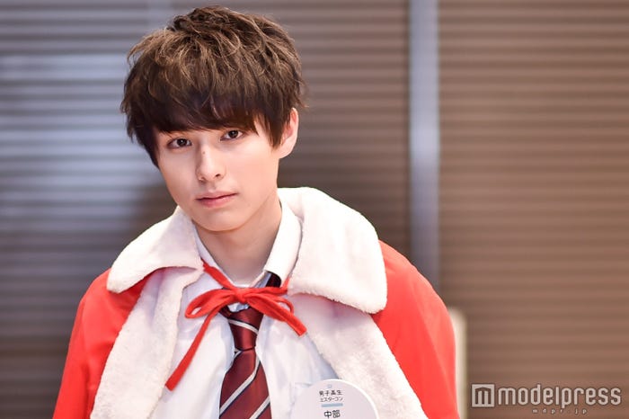 グランプリの本田響矢は、雑誌「Poteen」をはじめ、幅広く活躍中(C)モデルプレス