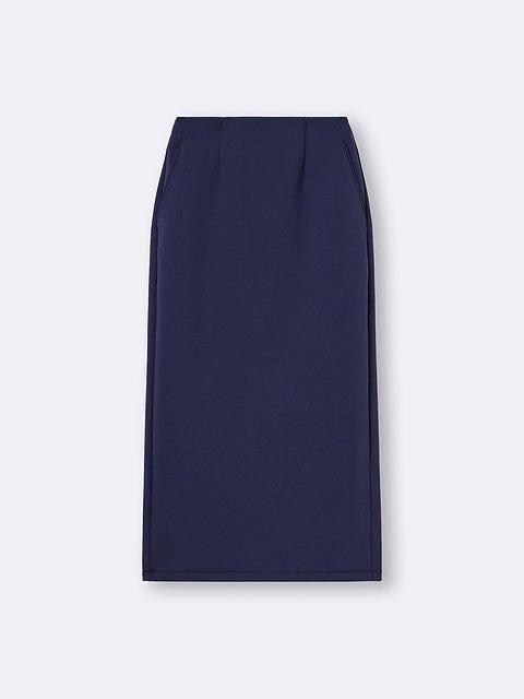 GU パフスウェットナロースカート GUのパフスウェットナロースカート