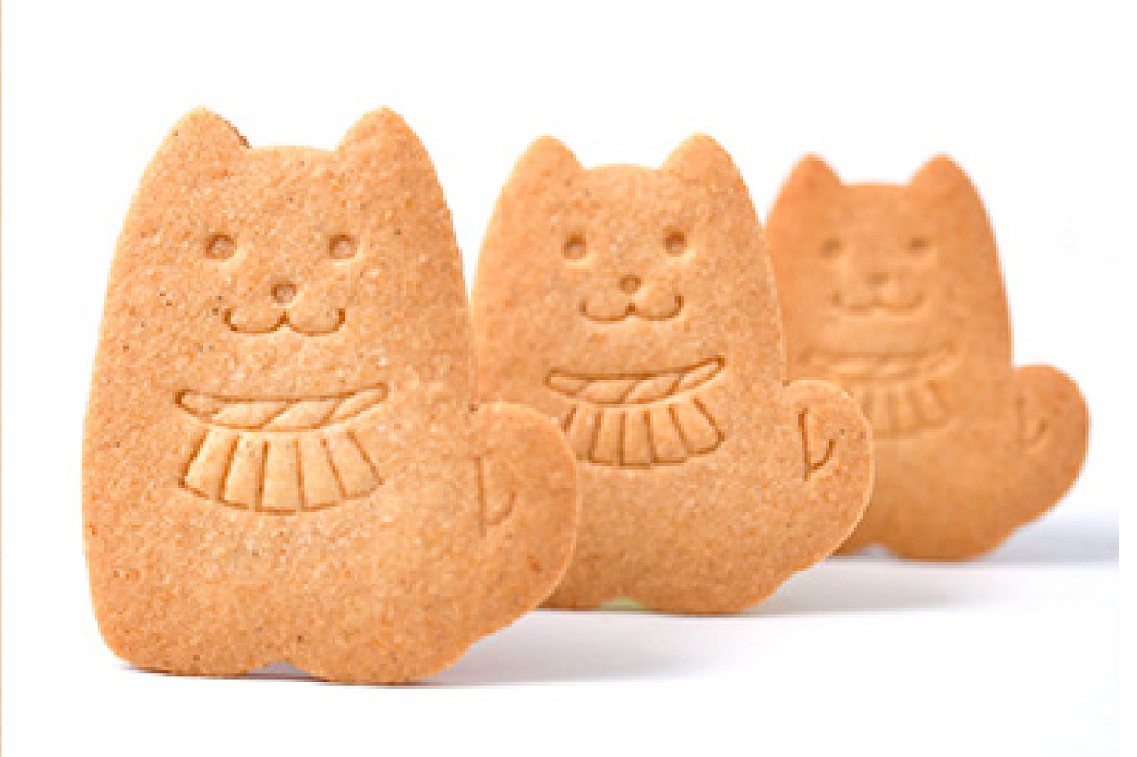 おかげ犬サブレ／画像提供：東海旅客鉄道