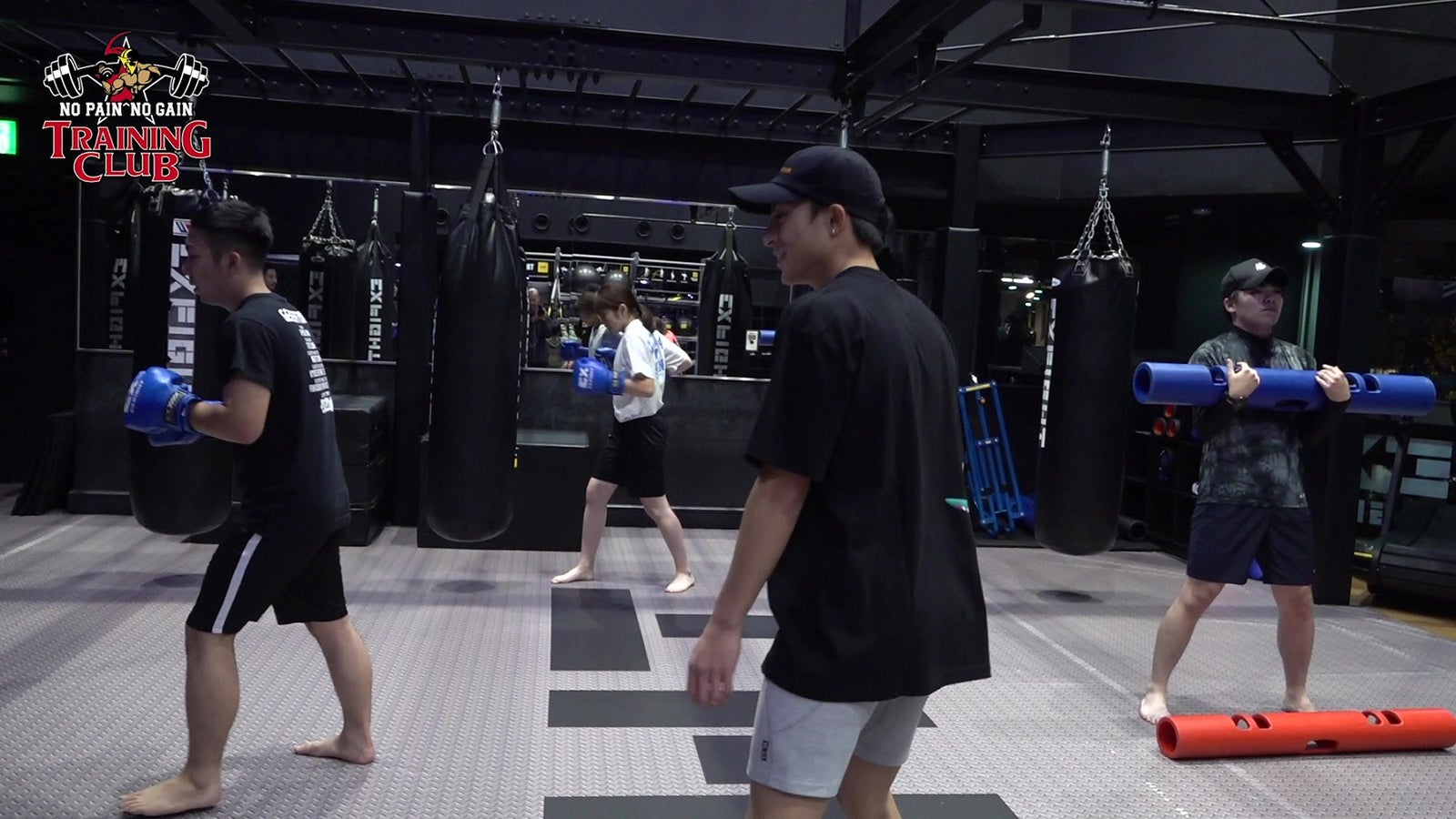 「LDH CLUB『トレーニング部』編」より（画像提供：LDH JAPAN）