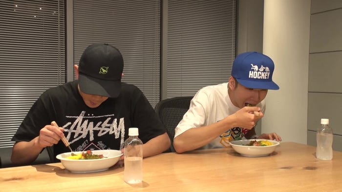 THE RAMPAGE from EXILE TRIBE『LIKIYAMAN!KITCHEN~後編~』より(画像提供:LDH JAPAN)