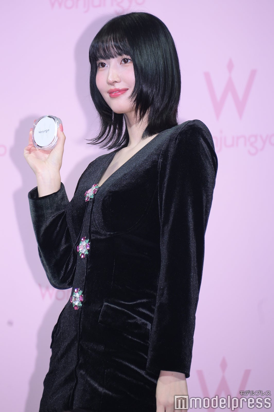 モモ（C）モデルプレス