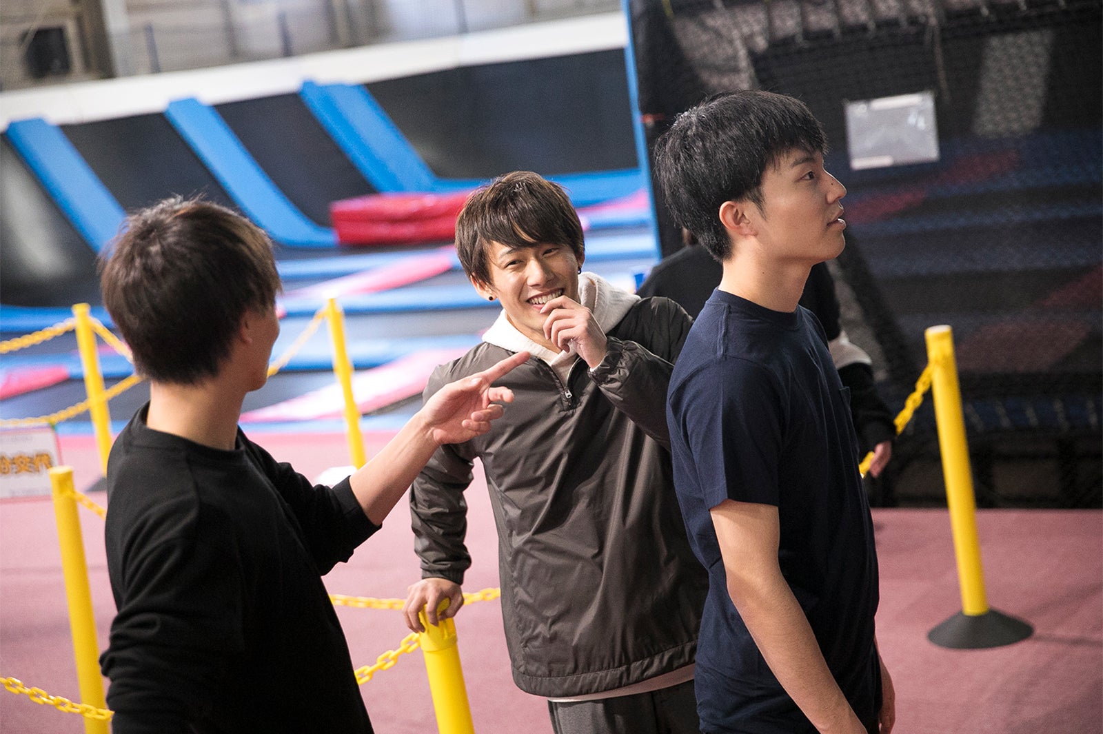 「真冬のオオカミくんには騙されない」#2（C）AbemaTV