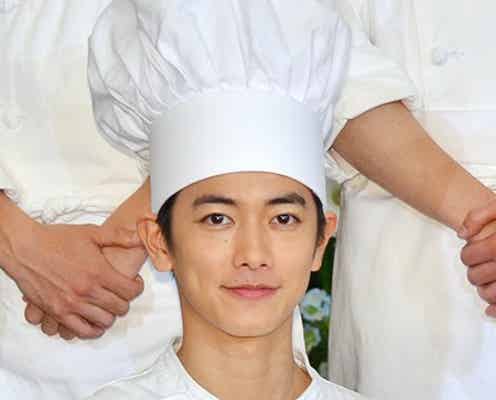 佐藤健「超えるべきハードルが多い」