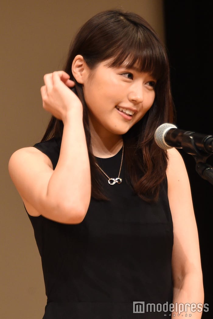 有村架純(C)モデルプレス