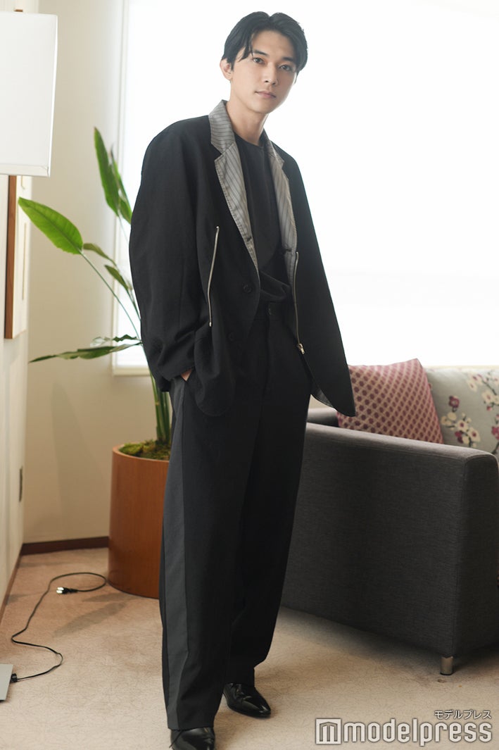 吉沢亮（C）モデルプレス