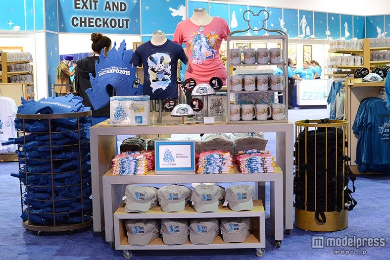 「ディズニードリームストア」イベント限定グッズ