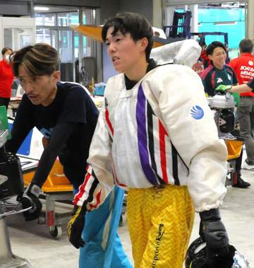 【ボート】桐生SG 西岡顕心が予選通過へ大逆襲だ