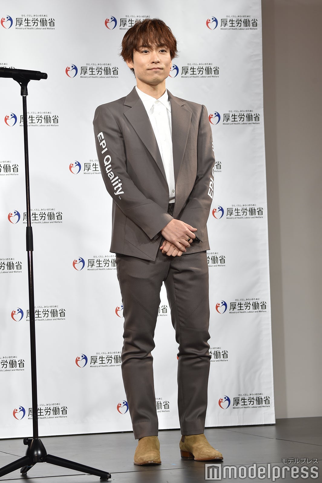 EXILE TETSUYA（C）モデルプレス