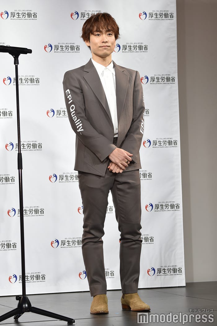 EXILE TETSUYA(C)モデルプレス