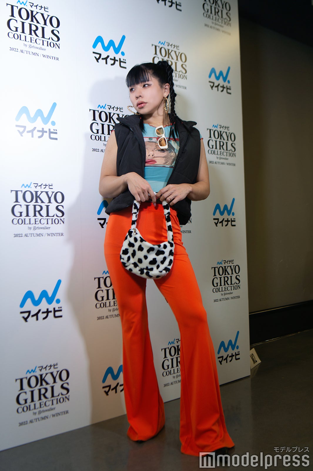 とうあ（C）モデルプレス