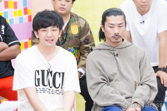 向井慧、菅良太郎 (C)モデルプレス