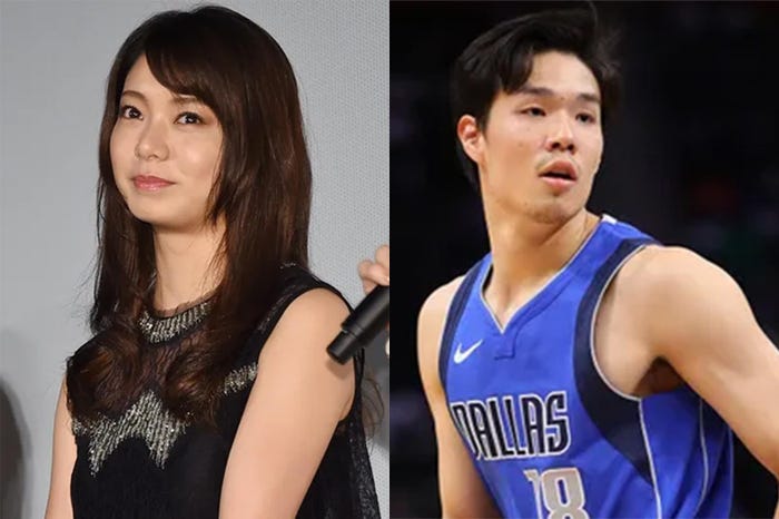 森カンナ(C)モデルプレス、馬場雄大(photo:Getty Images)