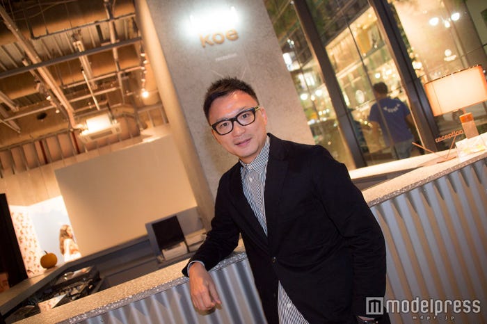 ストライプインターナショナル代表取締役社長・石川康晴氏(C)モデルプレス