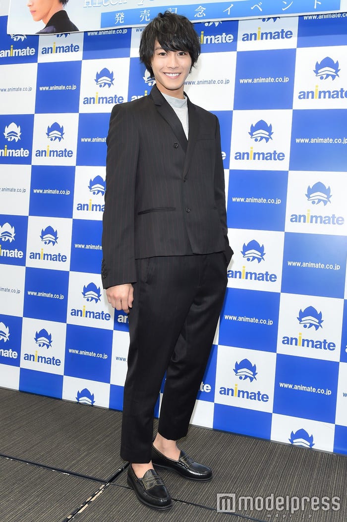 猪野広樹(C)モデルプレス