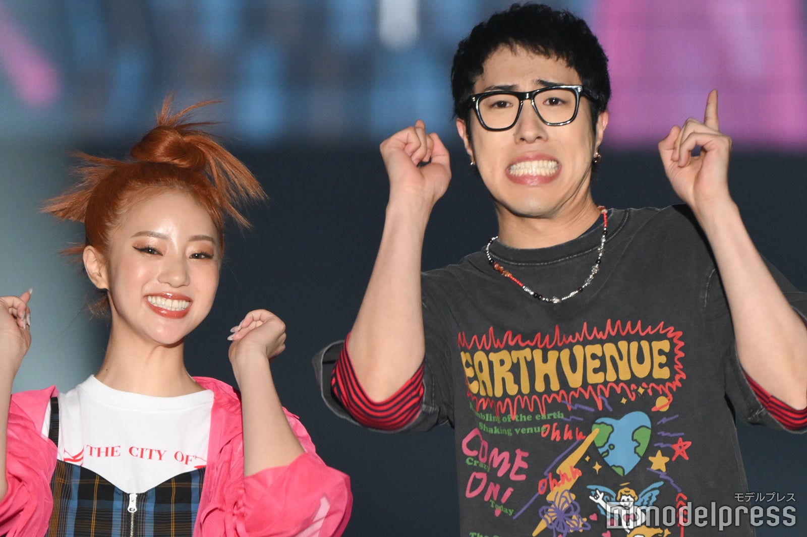 中町綾、中町JP（C）モデルプレス