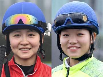 落馬負傷の古川奈穂、病気のため乗り代わった小林美駒が戦線復帰へ 古川「大きなケガがなくて良かった」小林「大丈夫です」