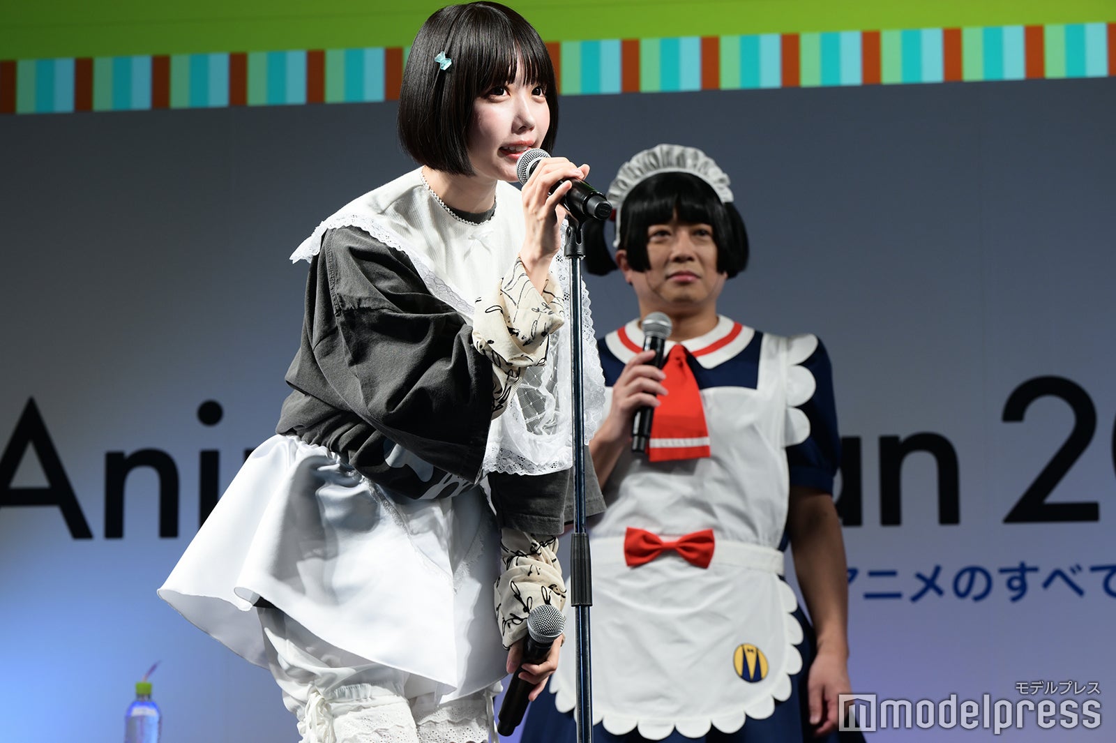 あの（C）モデルプレス